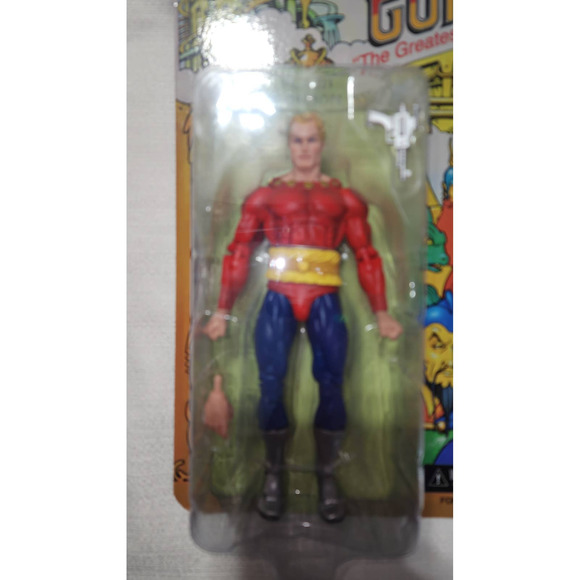 flash gordon neca figure 7.5'' - Picture 5 of 10